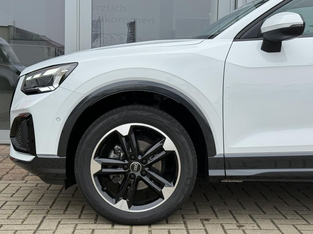 Audi Q2 2024