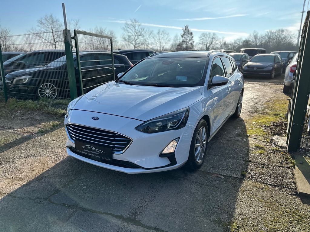 Ford Focus 2020