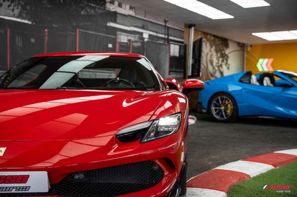 Ferrari 296 GTB 2023