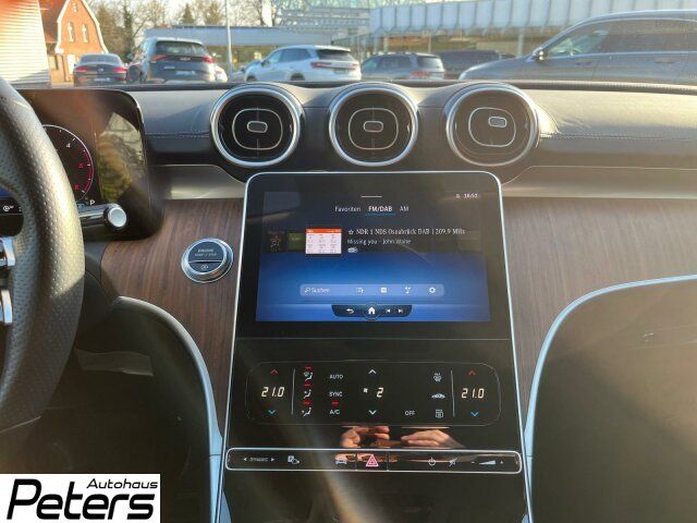 Mercedes-Benz C 220 2021