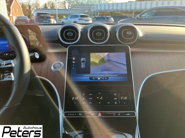 Mercedes-Benz C 220 2021