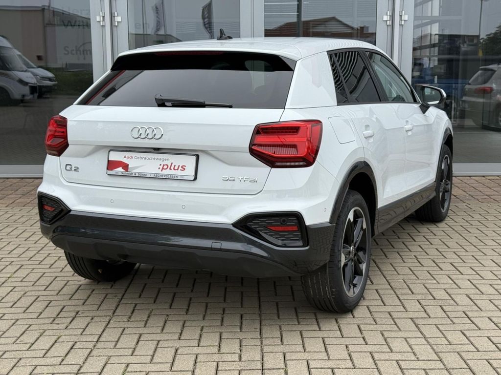 Audi Q2 2024