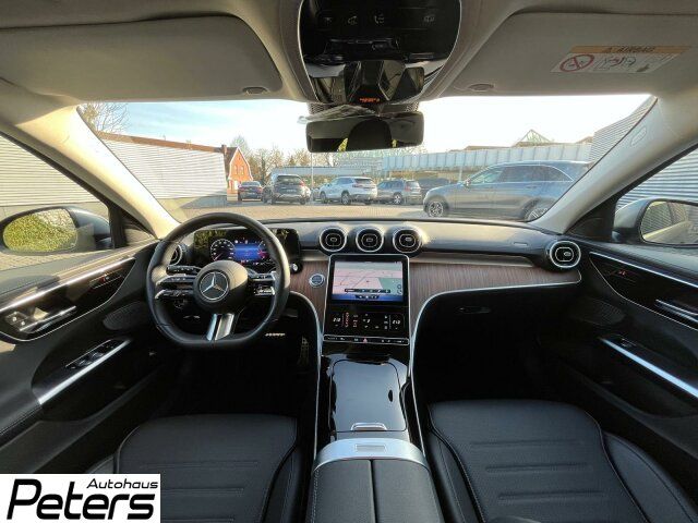 Mercedes-Benz C 220 2021