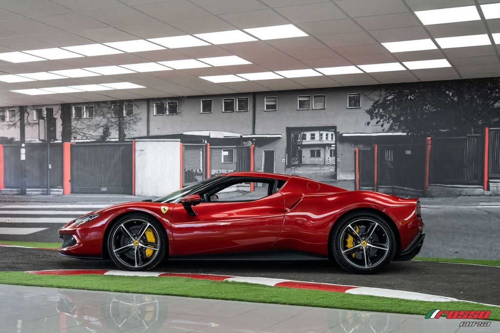 Ferrari 296 GTB 2023