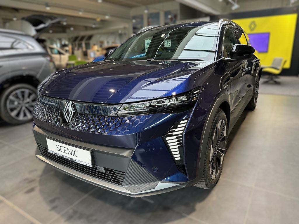 Renault Scenic E-TECH 2024