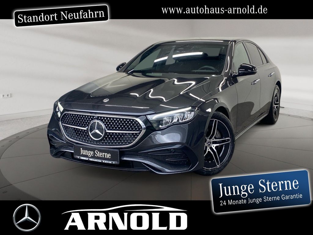 Mercedes-Benz E 220 2023
