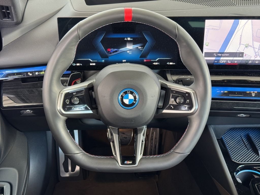 BMW i5 2024