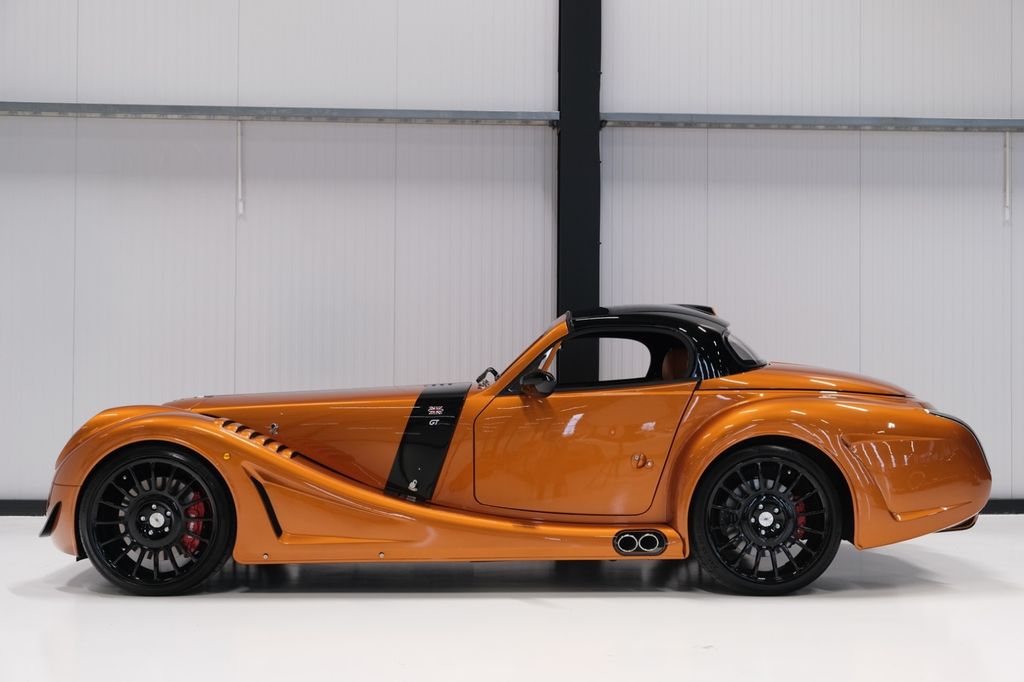 Morgan Aero 8 2018