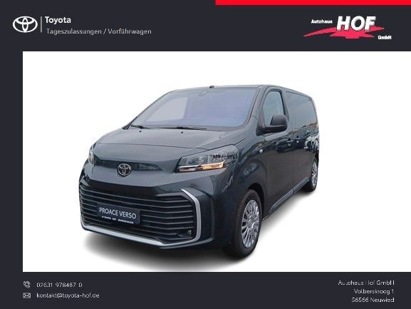 Toyota Proace (Verso) 2024