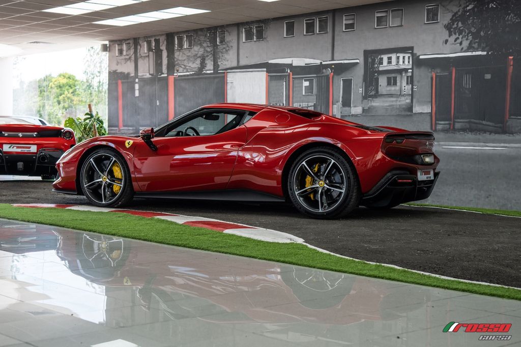 Ferrari 296 GTB 2023