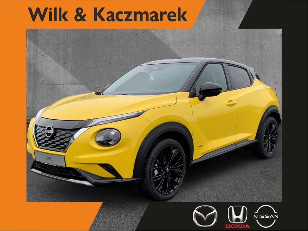 Nissan Juke 2025