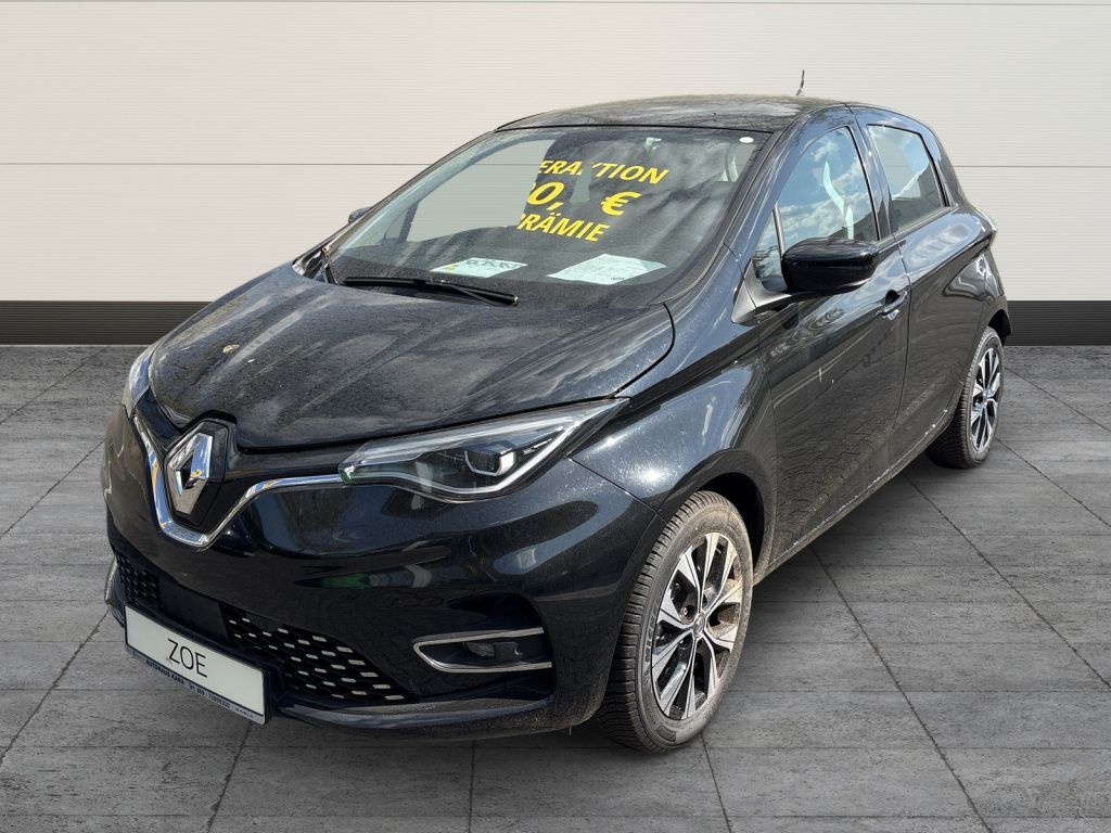 Renault ZOE 2024