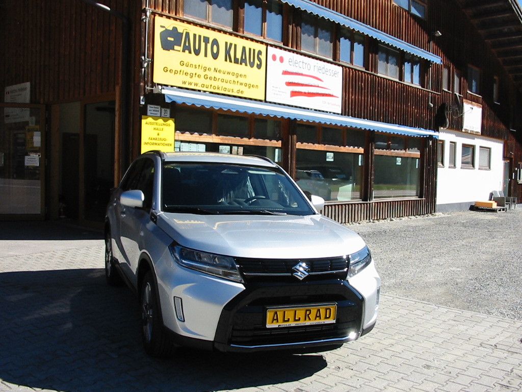 Suzuki Vitara 2024