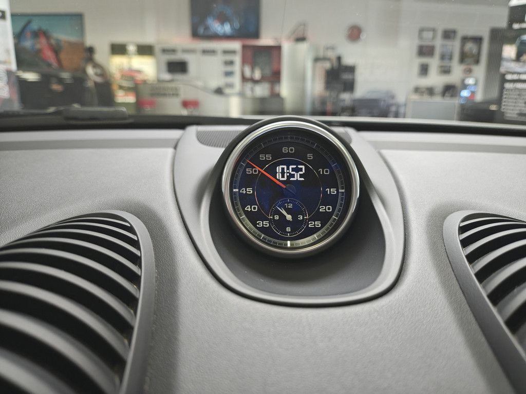 Porsche Boxster 2018