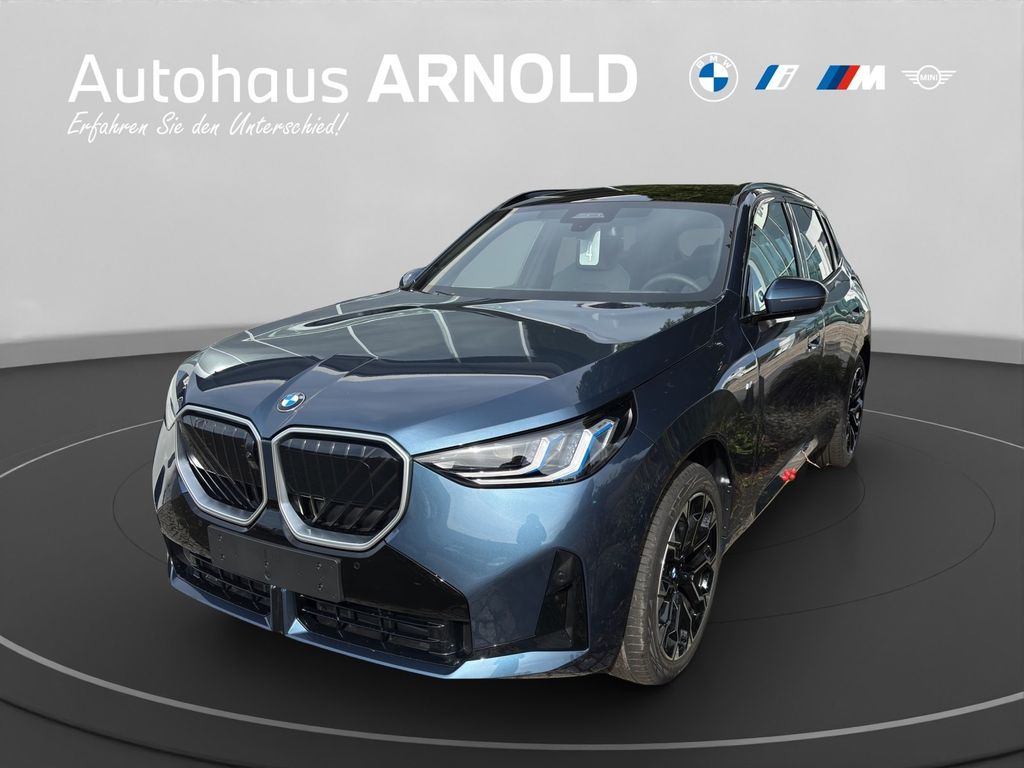 BMW X3 2025