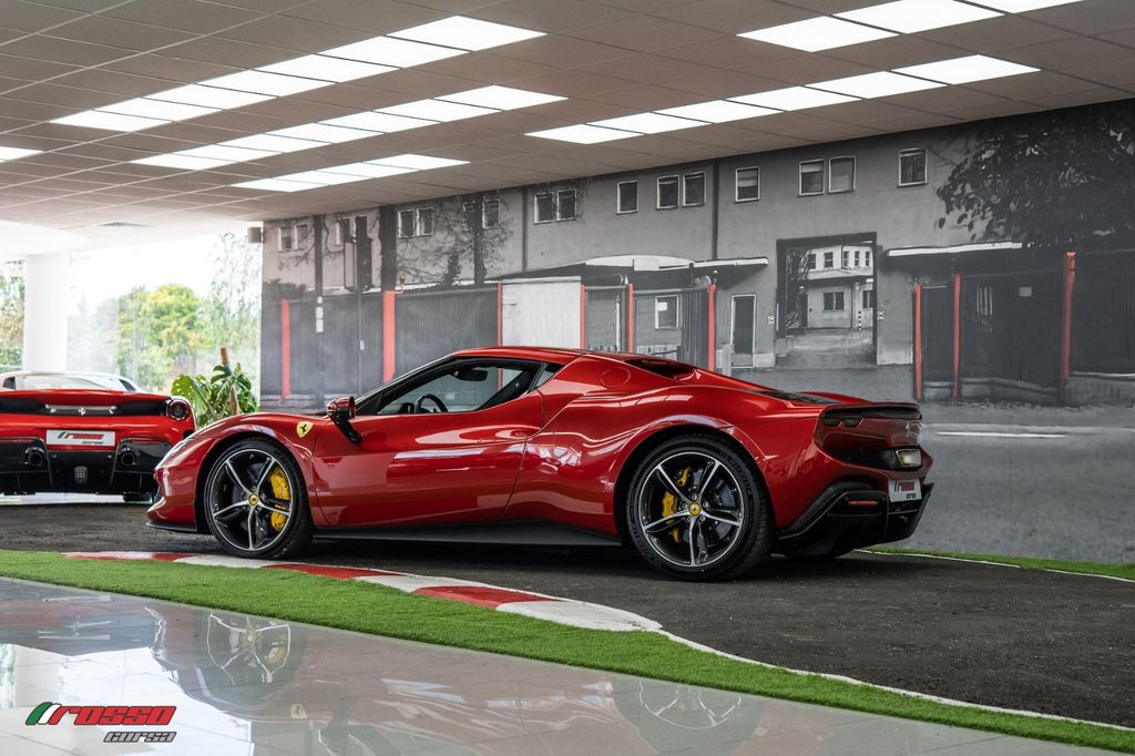 Ferrari 296 GTB 2023