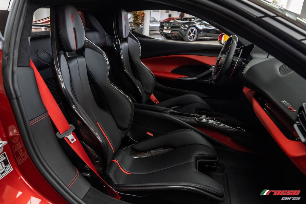 Ferrari 296 GTB 2023