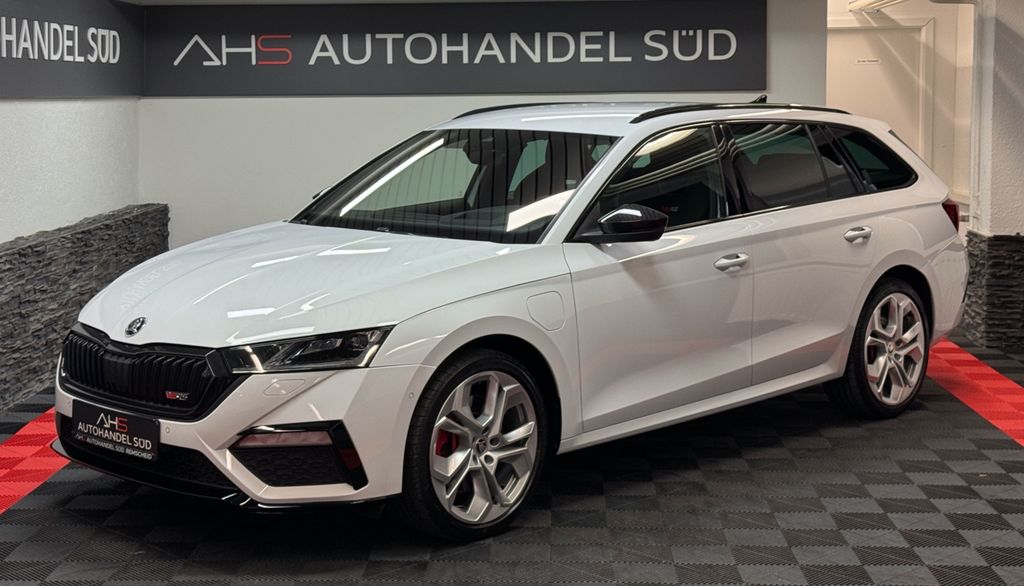 Skoda Octavia 2021