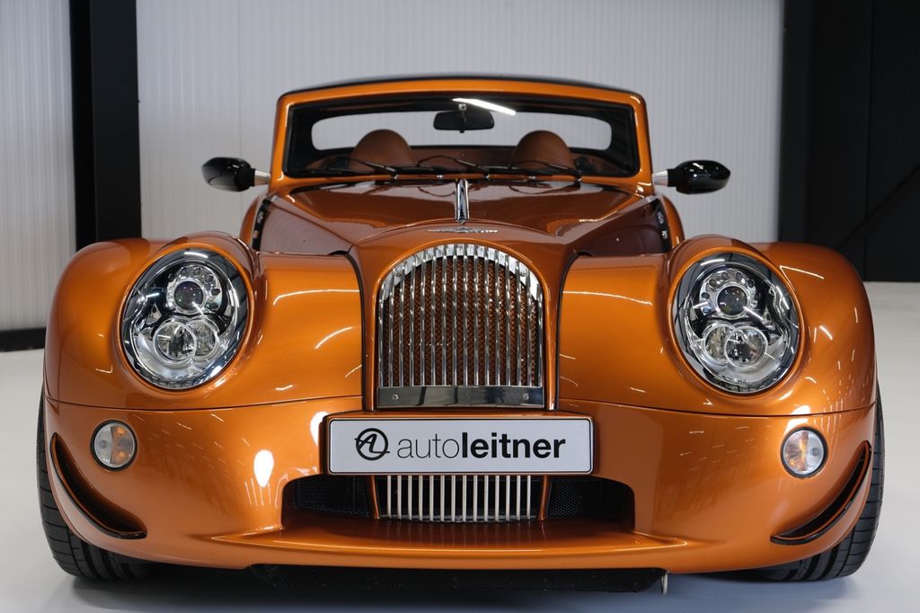 Morgan Aero 8 2018