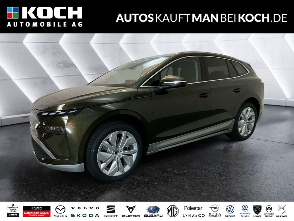 Skoda Enyaq