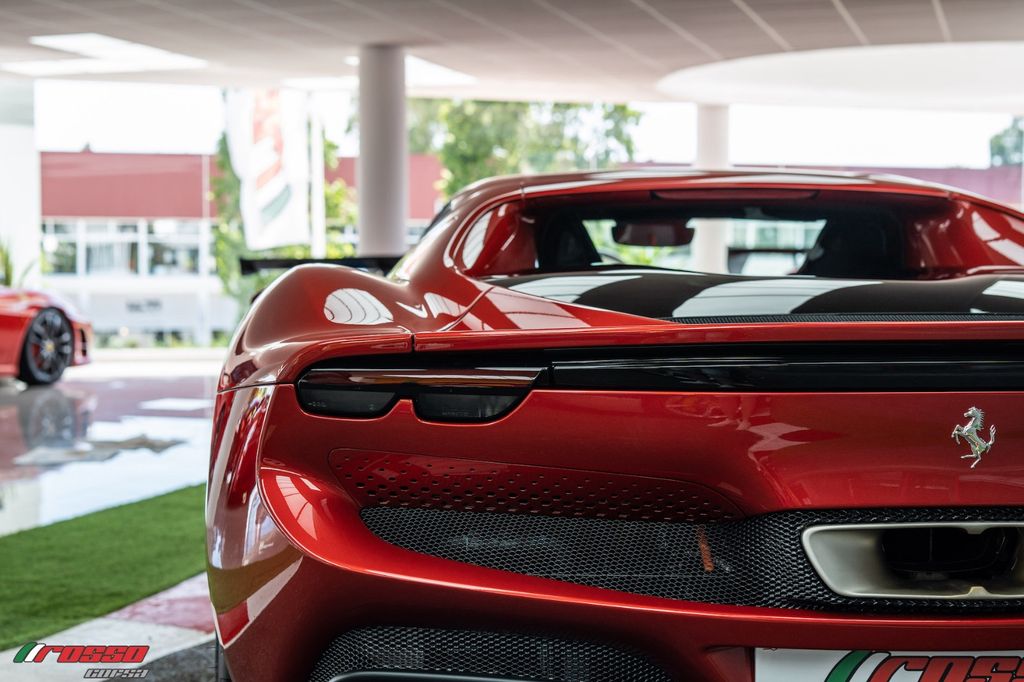 Ferrari 296 GTB 2023