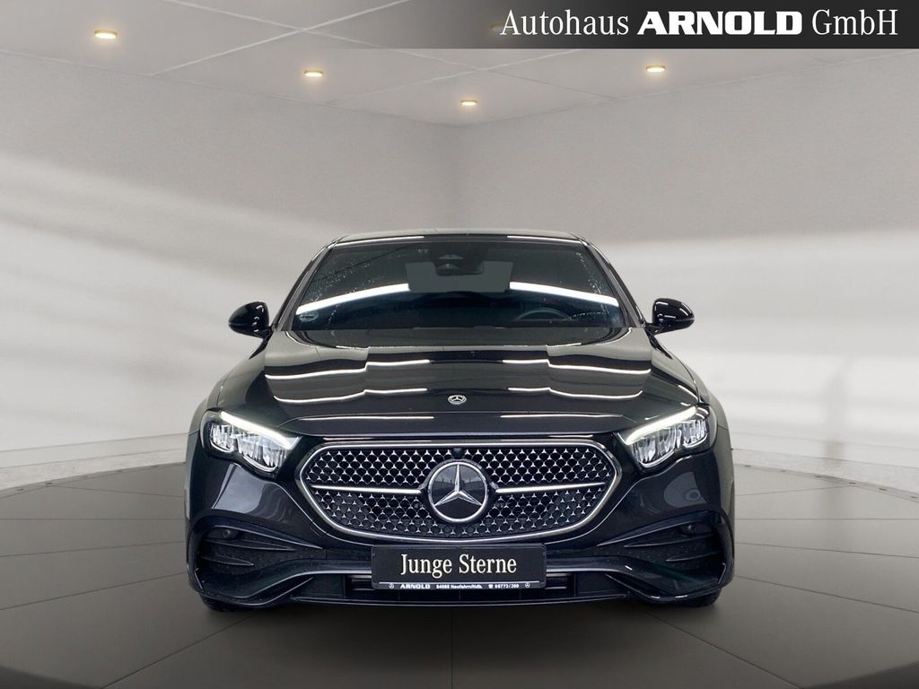 Mercedes-Benz E 220 2023