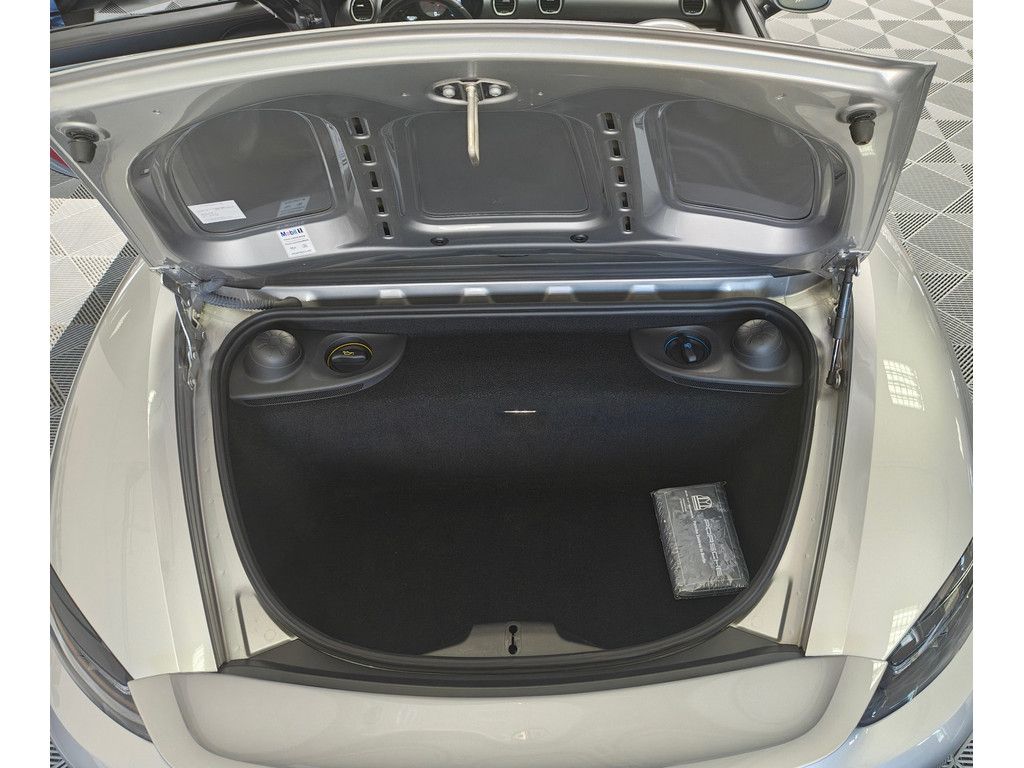 Porsche Boxster 2018