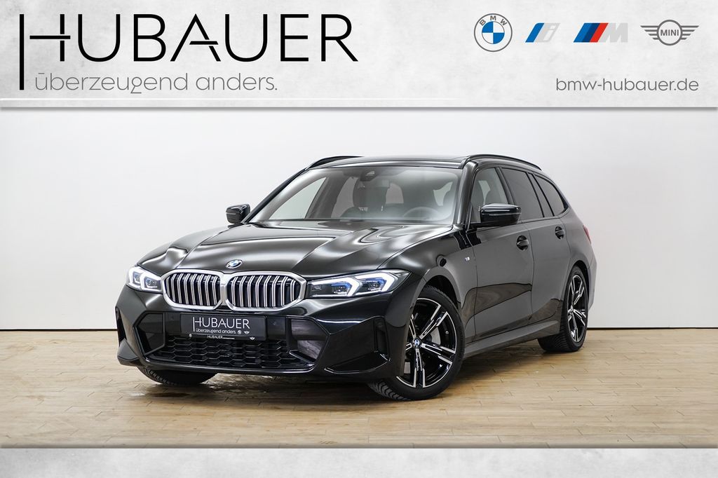 BMW 330 2024
