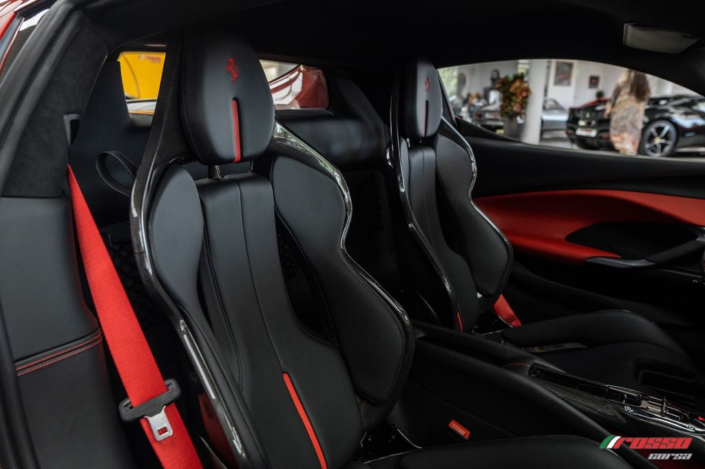 Ferrari 296 GTB 2023