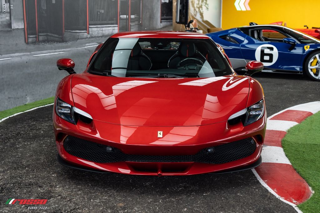 Ferrari 296 GTB 2023