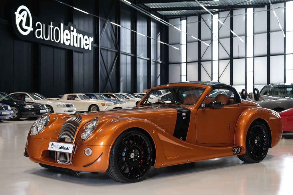 Morgan Aero 8 2018