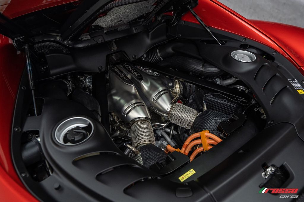 Ferrari 296 GTB 2023