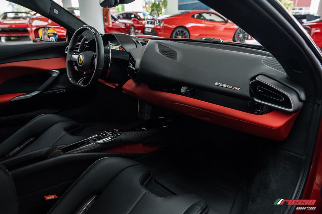 Ferrari 296 GTB 2023