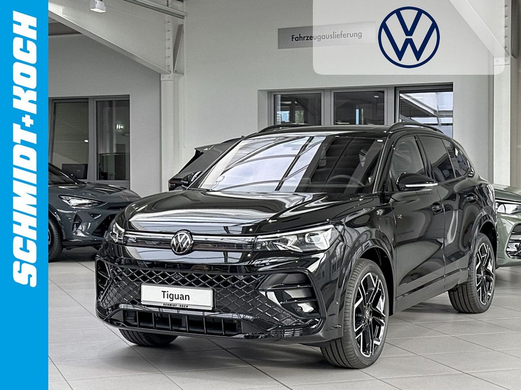Volkswagen Tiguan 2025