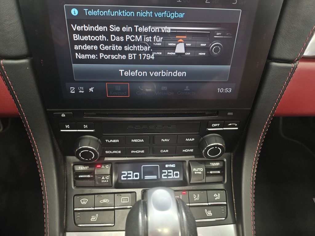 Porsche Boxster 2018