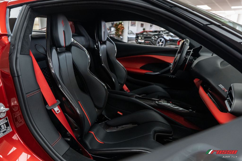 Ferrari 296 GTB 2023