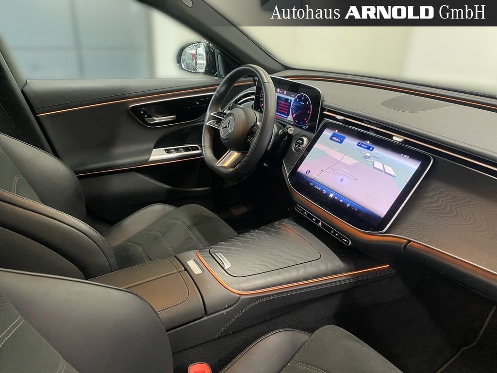 Mercedes-Benz E 220 2023