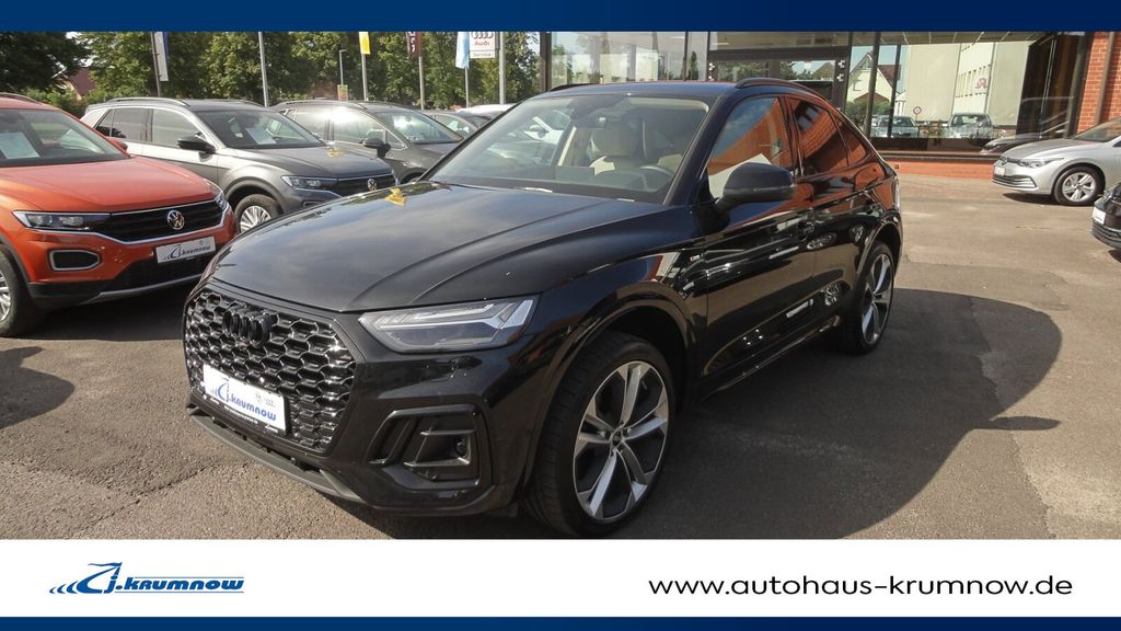 Audi Q5 2022