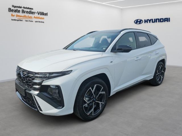 Hyundai TUCSON 2025