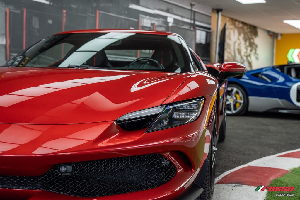 Ferrari 296 GTB 2023