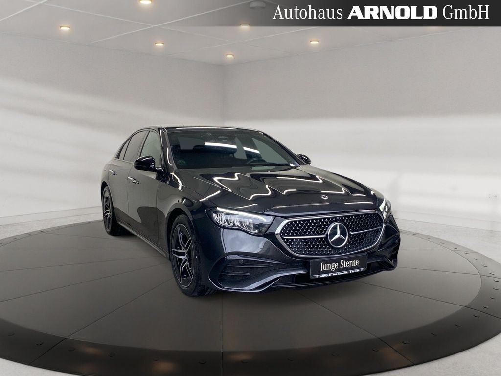 Mercedes-Benz E 220 2023