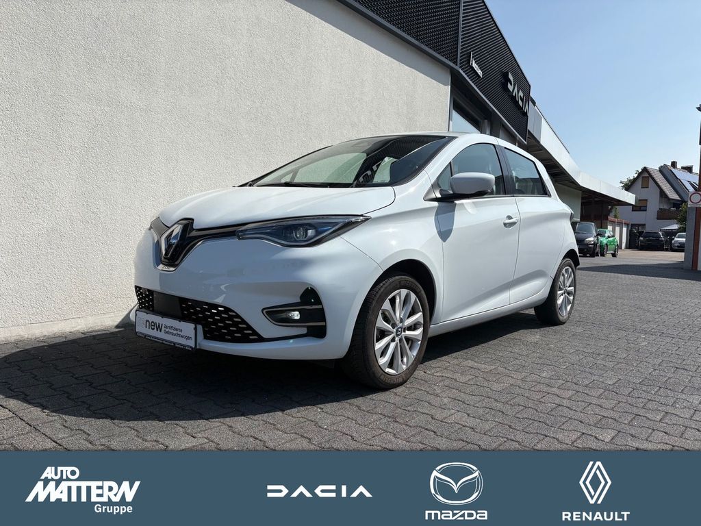 Renault ZOE 2020