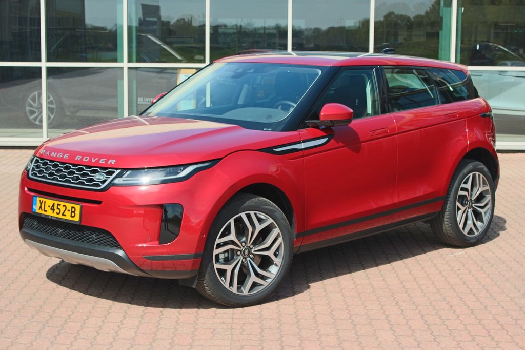 Land Rover Range Rover Evoque 2019