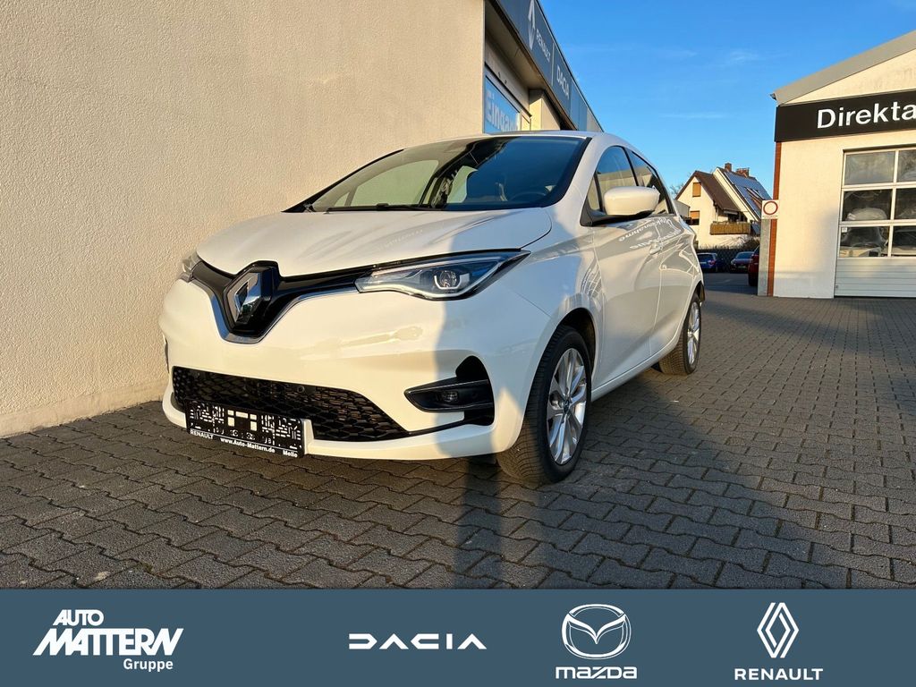 Renault ZOE 2020