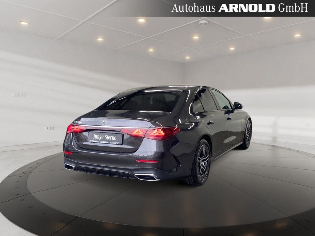 Mercedes-Benz E 220 2023