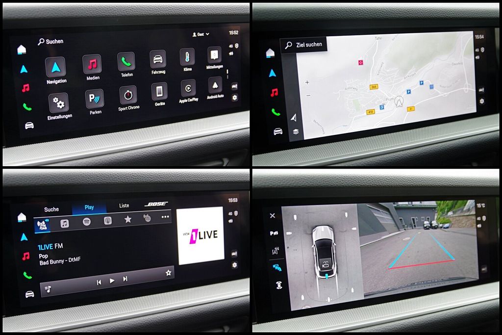 Porsche Cayenne 2025