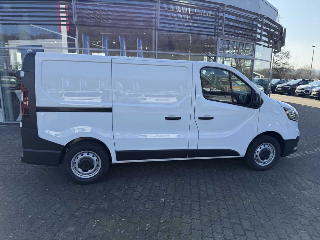 Renault Trafic 2025
