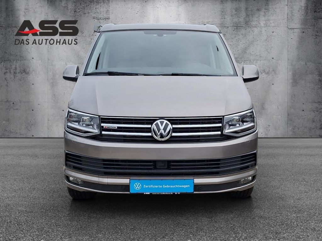 Volkswagen T6 California 2018
