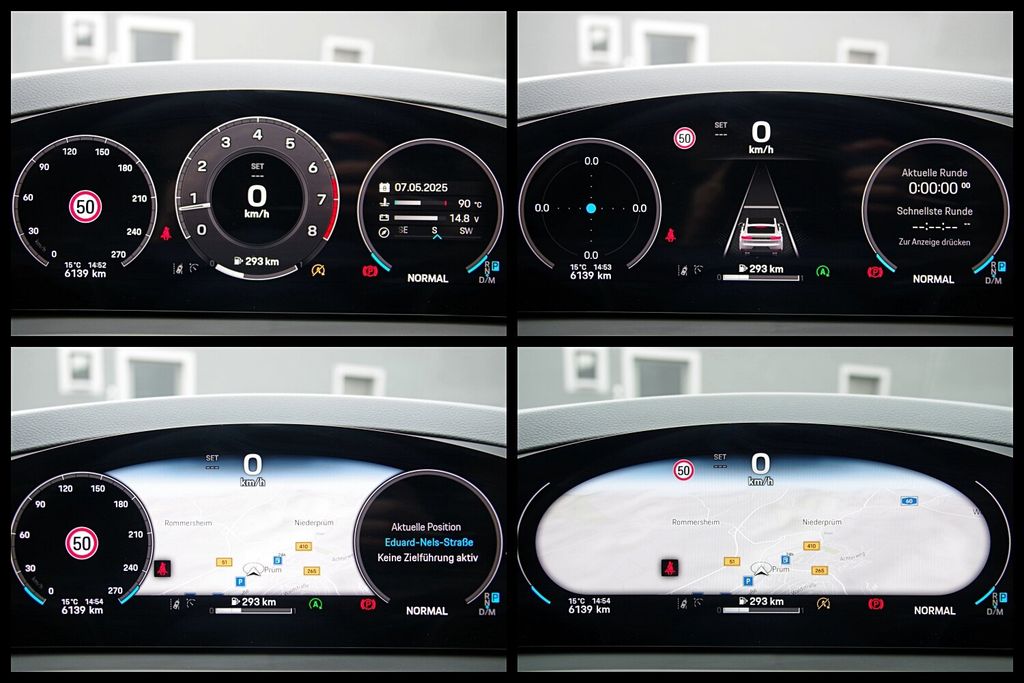 Porsche Cayenne 2025