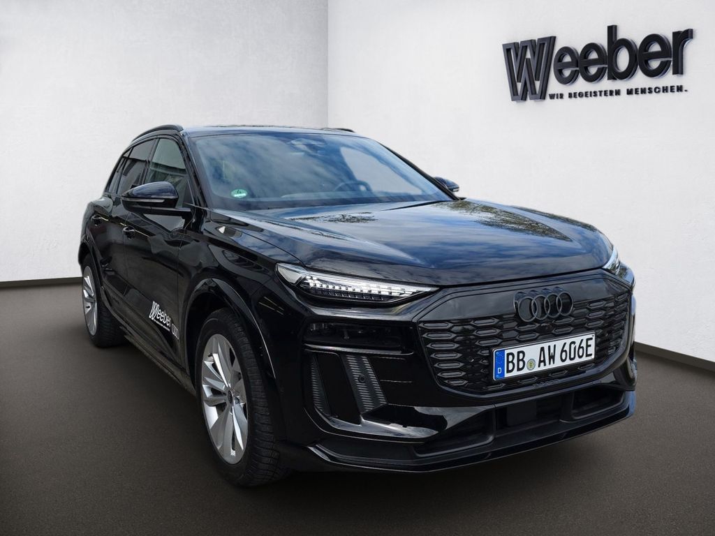 Audi SQ6 e-tron 2024